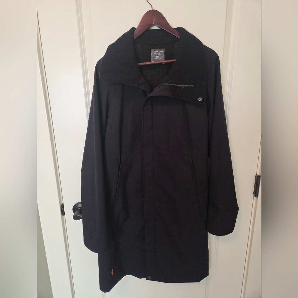 Icebreaker Jacket